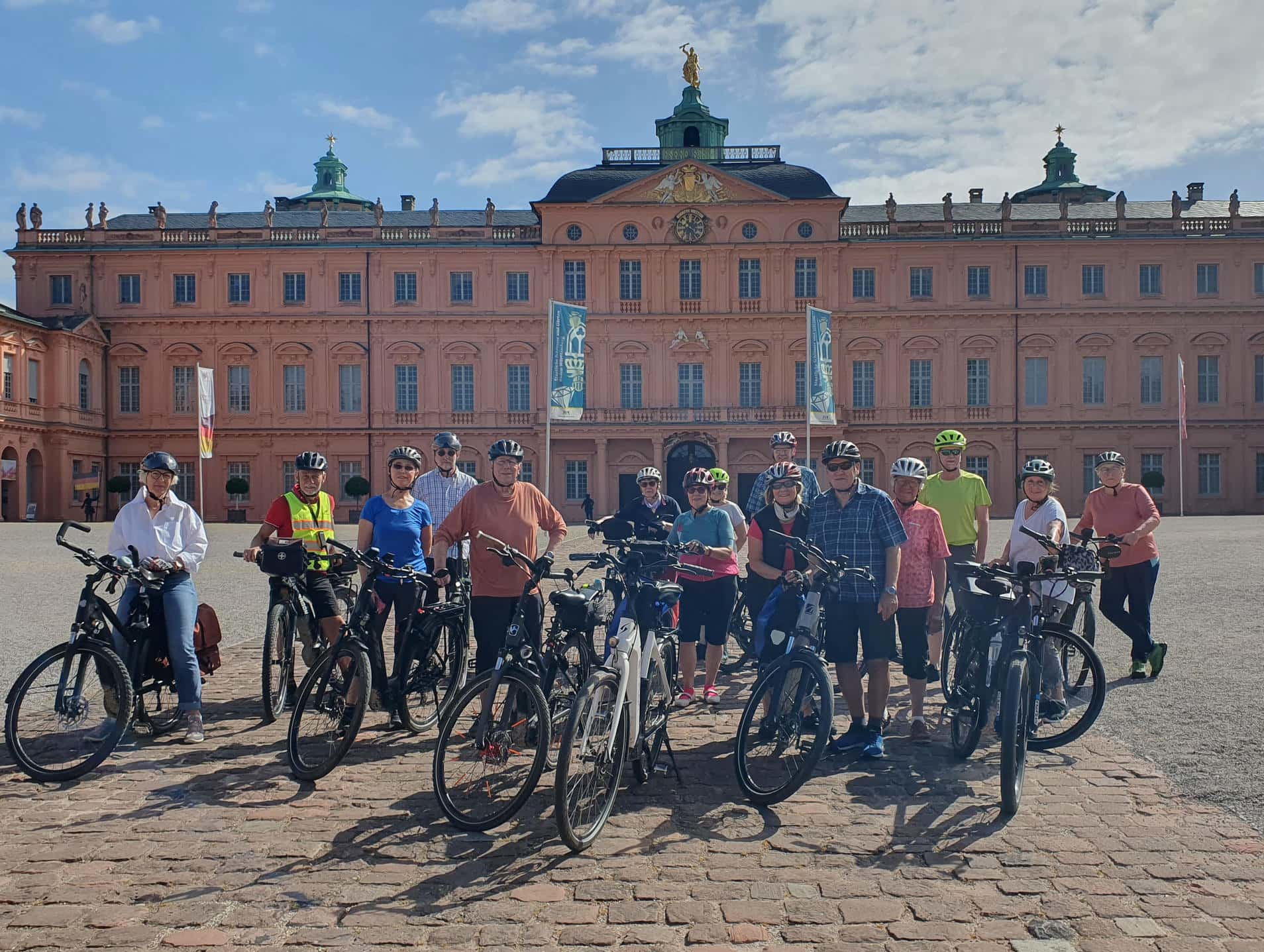 Radtouren rund um Rastatt