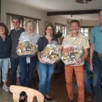 Verabschiedung des alten Vorstandes