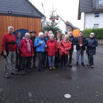 Adventswanderung rund um Marienberghausen