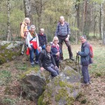 Skifreunde am L&ouml;kestein