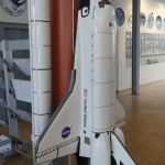 Space Shuttle Discovery