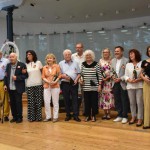 Ehemalige und amtierende Vorstandsmitglieder von 1984 bis heute.