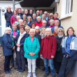 Skifreunde Hennef beim Helferfest