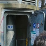 Einstieg RheinEnergie Fernwärmetunnel